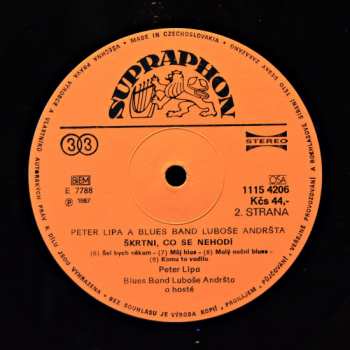 LP Peter Lipa: Škrtni, Co Se Nehodí