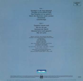 LP Peter Maffay: Carambolage