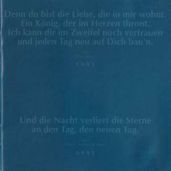 CD Peter Maffay: Der Weg 1979 - 93