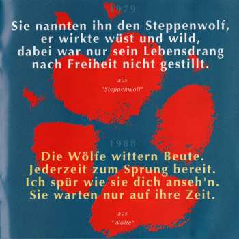 CD Peter Maffay: Der Weg 1979 - 93