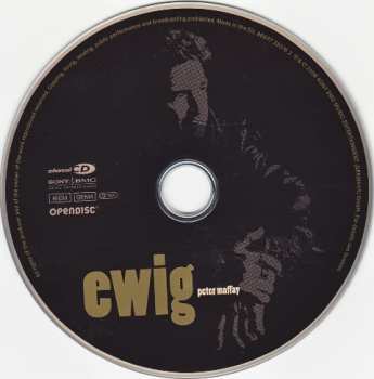 CD Peter Maffay: Ewig