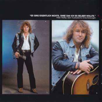 CD Peter Maffay: Revanche