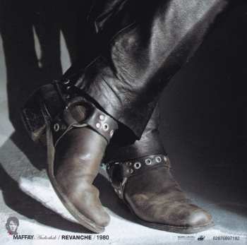 CD Peter Maffay: Revanche