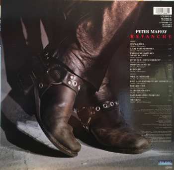 LP Peter Maffay: Revanche