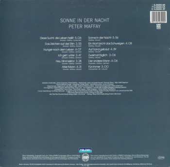 LP Peter Maffay: Sonne In Der Nacht
