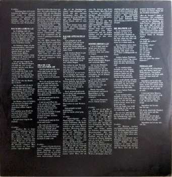 LP Peter Maffay: Tabaluga Oder Die Reise Zur Vernunft