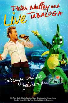 2CD/2DVD/Box Set Peter Maffay: Tabaluga Und Die Zeichen Der Zeit - Live LTD