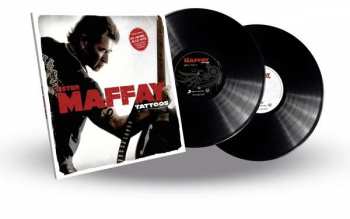Album Peter Maffay: Tattoos