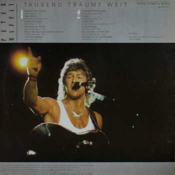 LP Peter Maffay: Tausend Träume Weit