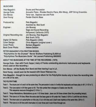 CD George Duke: Polyrhythm