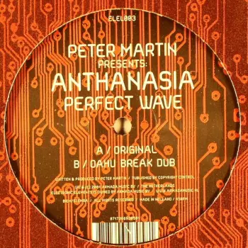 Peter Martin: Perfect Wave