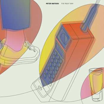 Album Peter Matson: The Right Way