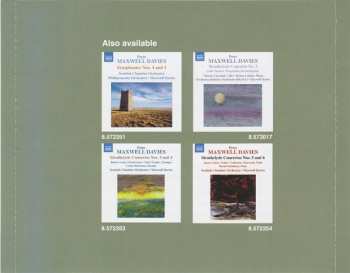 CD Scottish Chamber Orchestra: Strathclyde Concertos Nos. 7 and 8