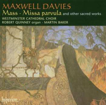 CD Westminster Cathedral Choir: Mass • Missa Parvula
