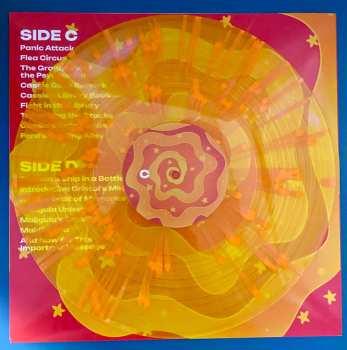 6LP/Box Set Peter McConnell: Psychonauts 2 CLR