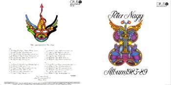 2LP Peter Nagy: Album 1983-89