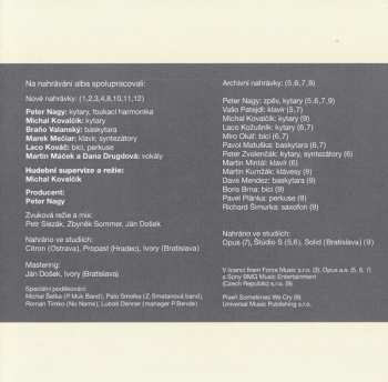 CD Peter Nagy: Duety