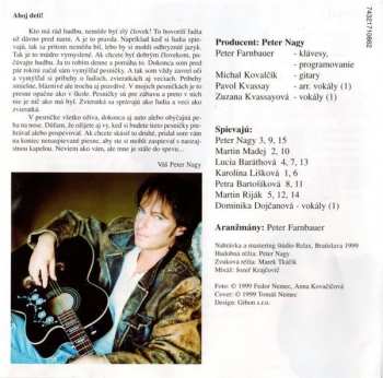 CD Peter Nagy: Peter Nagy A Deti 3