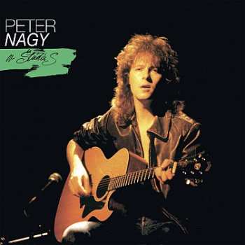 Album Peter Nagy: Peter Nagy v Štúdiu S