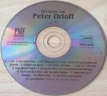 CD Peter Orloff: Das Beste Von