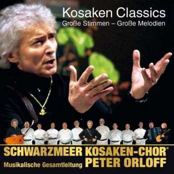 CD Peter Orloff: Kosaken-classics