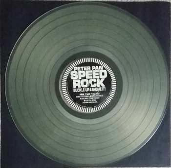 LP/CD Peter Pan Speedrock: Buckle Up And Shove It! LTD | CLR