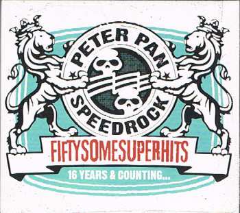 Album Peter Pan Speedrock: Fiftysomesuperhits