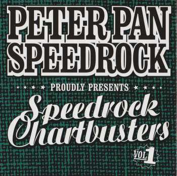LP Peter Pan Speedrock: Speedrock Chartbusters Vol. 1 CLR