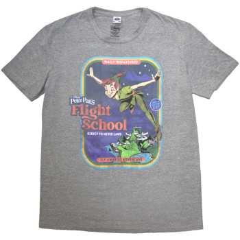 Merch Peter Pan: Tričko Flight School