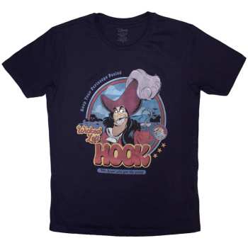 Merch Peter Pan: Tričko Wicked Left Hook