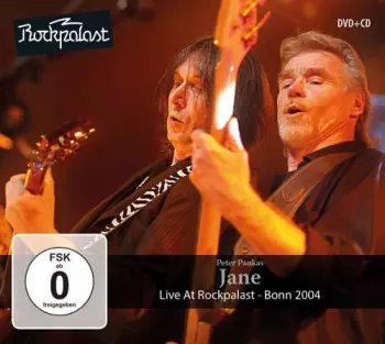 Live At Rockpalast - Bonn 2004
