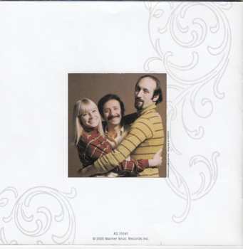 CD Peter, Paul & Mary: The Very Best Of Peter Paul And Mary