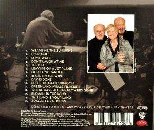 CD Peter, Paul & Mary: The Prague Sessions