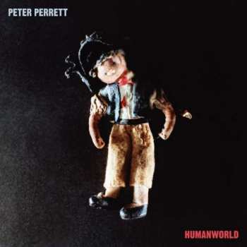 CD Peter Perrett: Humanworld