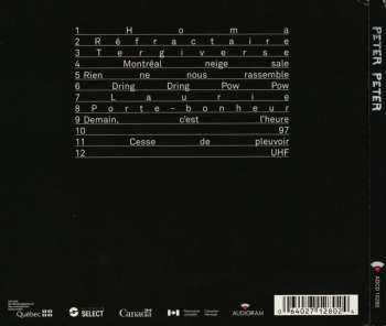 CD Peter Peter: Peter Peter