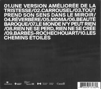 CD Peter Peter: Une Version Améliorée De La Tristesse