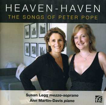 Album Ann Martin-Davis: Heaven-Haven - The Songs Of Peter Pope