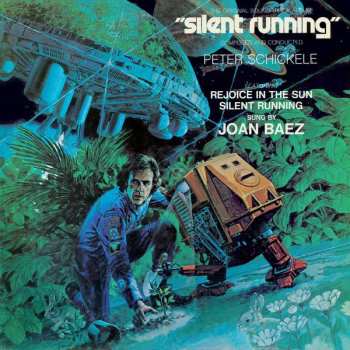 LP Peter Schickele: Silent Running - The Original Soundtrack Album CLR | LTD
