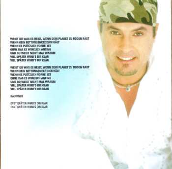 CD Peter Schilling: Raumnot 6 VS. 6