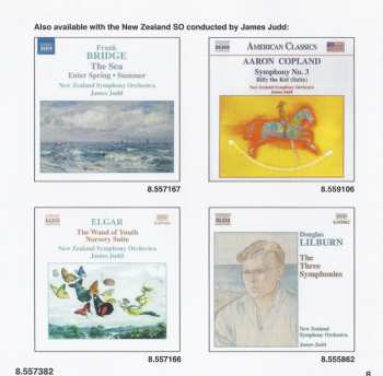 CD Peter Sculthorpe: Earth Cry / Piano Concerto