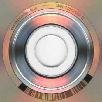 2CD Peter Sinfield: Still