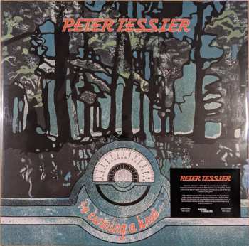 LP Pete Tessier: By Turning A Knob LTD