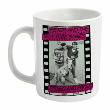 Merch Peter & The Test Tube Babies: Hrnek Pissed And Proud