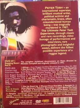 CD/2DVD Peter Tosh: The Ultimate Peter Tosh Experience