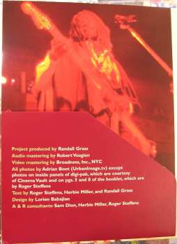 CD/2DVD Peter Tosh: The Ultimate Peter Tosh Experience