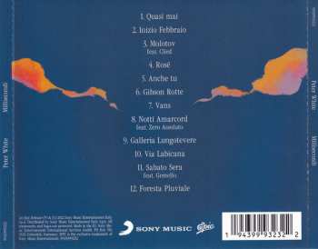 CD Peter White: Millisecondi