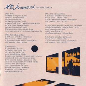CD Peter White: Millisecondi