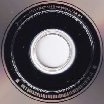 CD Peter White: Millisecondi