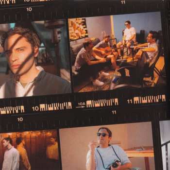CD Peter White: Millisecondi