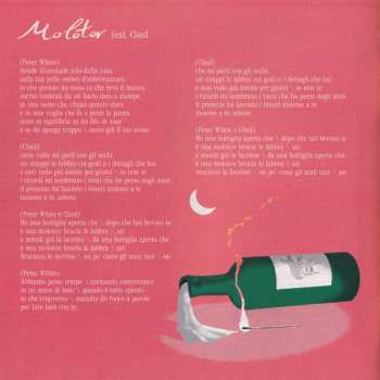 CD Peter White: Millisecondi